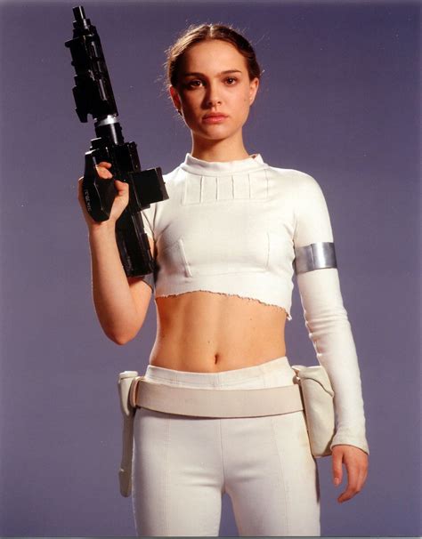 hot padme|Star Wars : Episode II